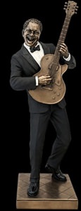 Guitarist figur
